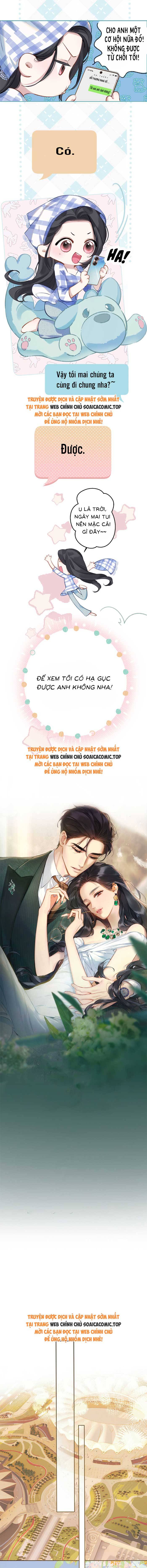 Tôi Cũng Muốn Làm Mợ Út - Chap 21 - Trang 2