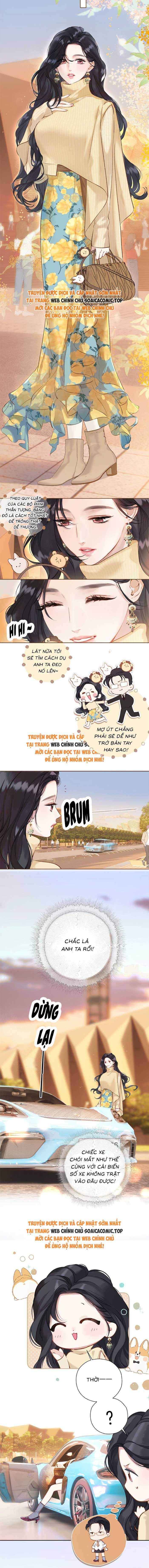 Tôi Cũng Muốn Làm Mợ Út - Chap 21 - Trang 3
