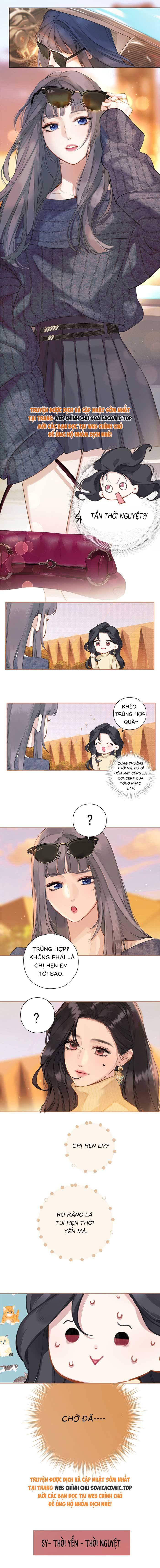 Tôi Cũng Muốn Làm Mợ Út - Chap 21 - Trang 4