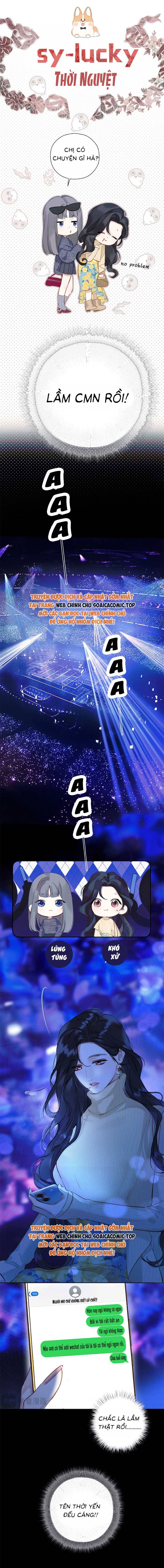 Tôi Cũng Muốn Làm Mợ Út - Chap 21 - Trang 5