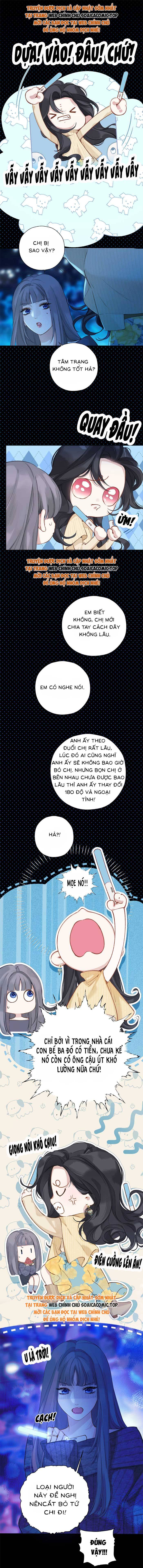 Tôi Cũng Muốn Làm Mợ Út - Chap 21 - Trang 7