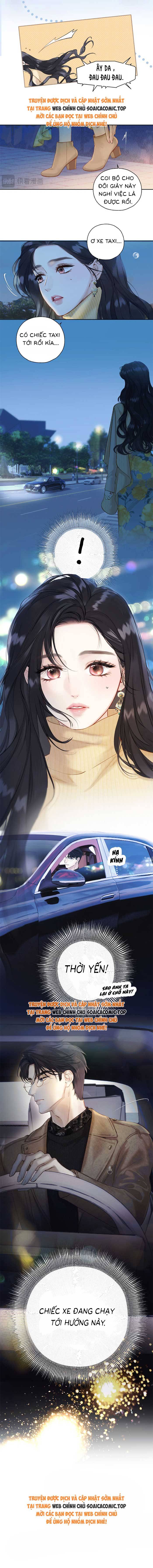 Tôi Cũng Muốn Làm Mợ Út - Chap 21 - Trang 9