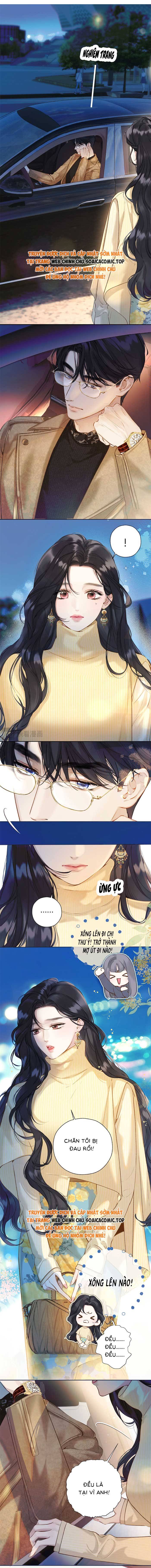 Tôi Cũng Muốn Làm Mợ Út - Chap 22 - Trang 2