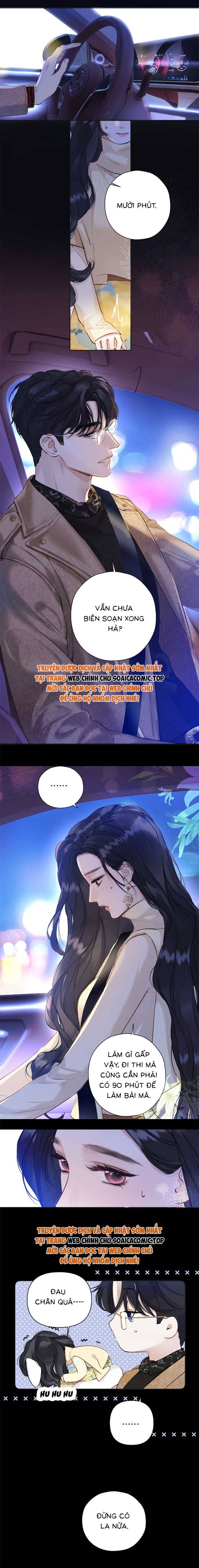 Tôi Cũng Muốn Làm Mợ Út - Chap 22 - Trang 6