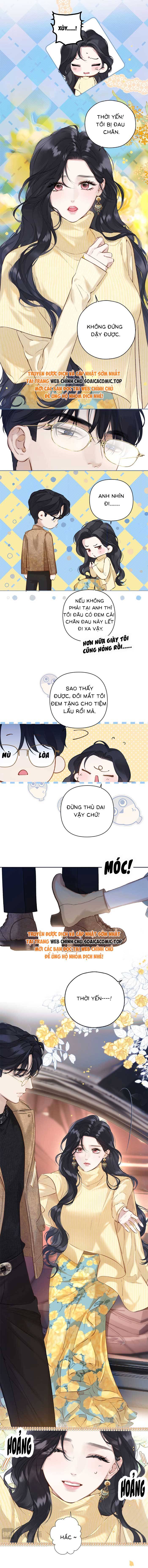 Tôi Cũng Muốn Làm Mợ Út - Chap 22 - Trang 8