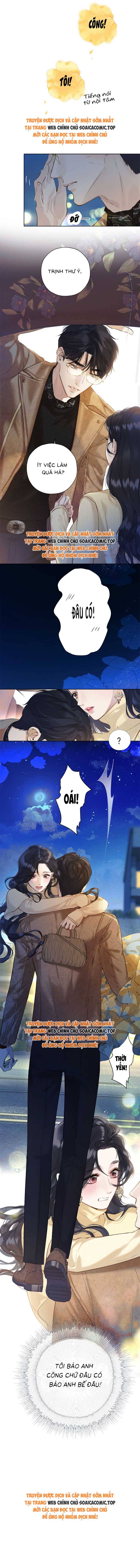 Tôi Cũng Muốn Làm Mợ Út - Chap 22 - Trang 9