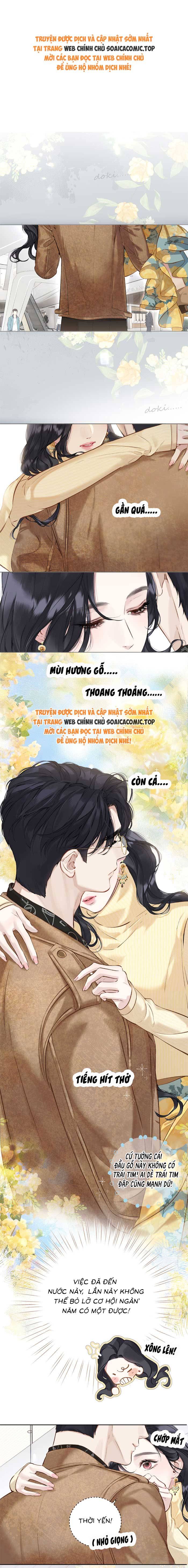Tôi Cũng Muốn Làm Mợ Út - Chap 23 - Trang 1
