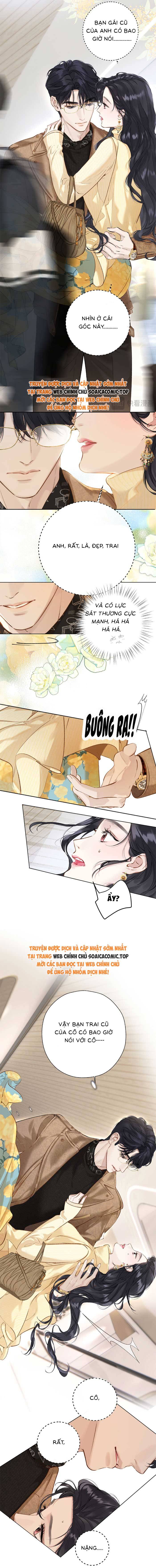 Tôi Cũng Muốn Làm Mợ Út - Chap 23 - Trang 2