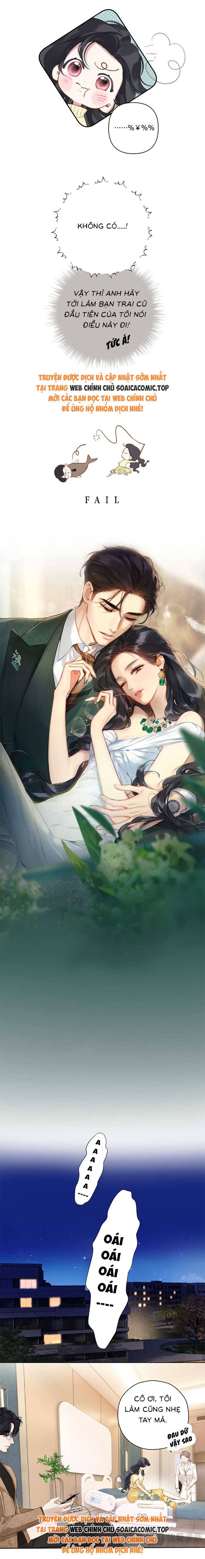 Tôi Cũng Muốn Làm Mợ Út - Chap 23 - Trang 3