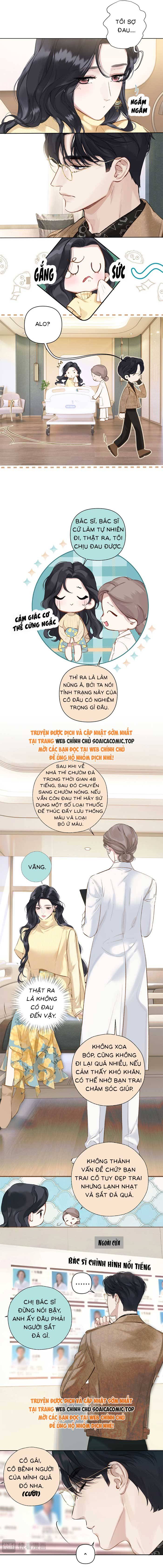 Tôi Cũng Muốn Làm Mợ Út - Chap 23 - Trang 4