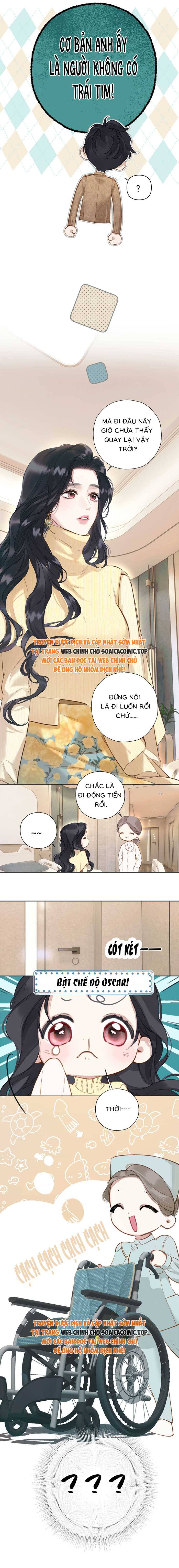 Tôi Cũng Muốn Làm Mợ Út - Chap 23 - Trang 5