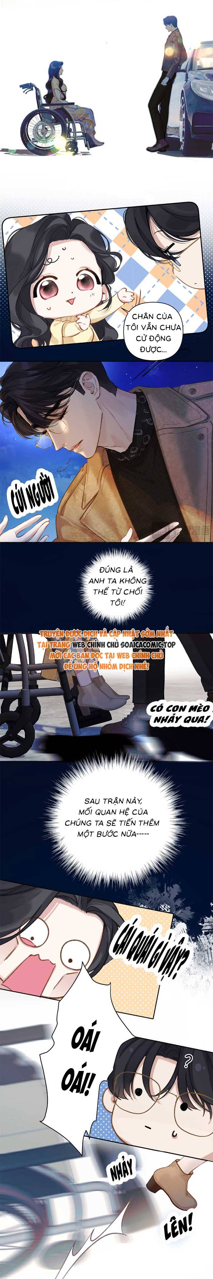 Tôi Cũng Muốn Làm Mợ Út - Chap 23 - Trang 7