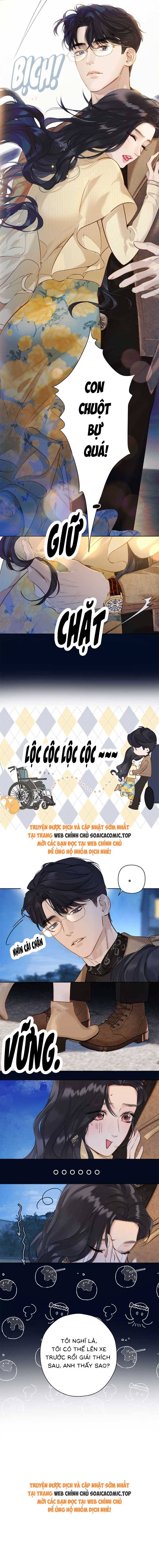Tôi Cũng Muốn Làm Mợ Út - Chap 23 - Trang 8