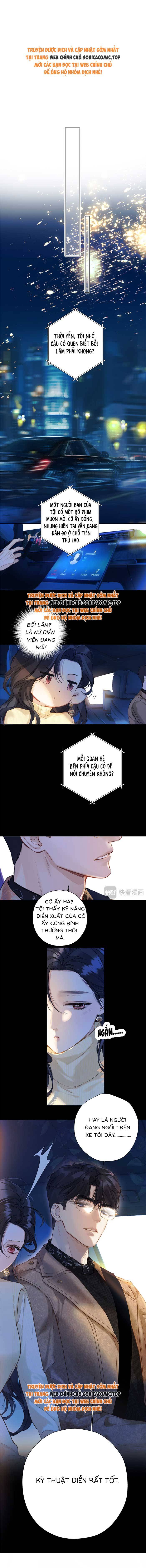 Tôi Cũng Muốn Làm Mợ Út - Chap 24 - Trang 1