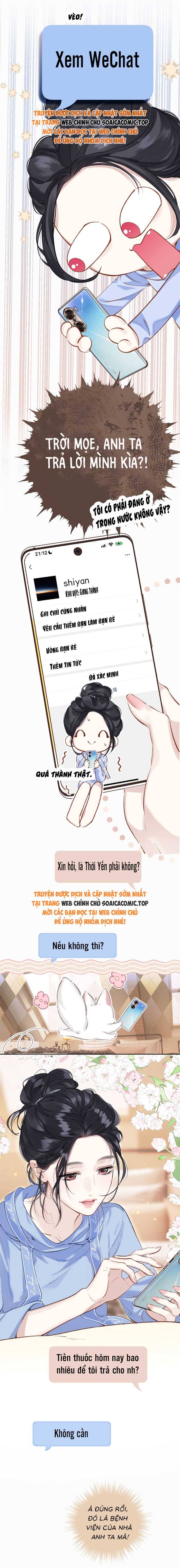 Tôi Cũng Muốn Làm Mợ Út - Chap 24 - Trang 3