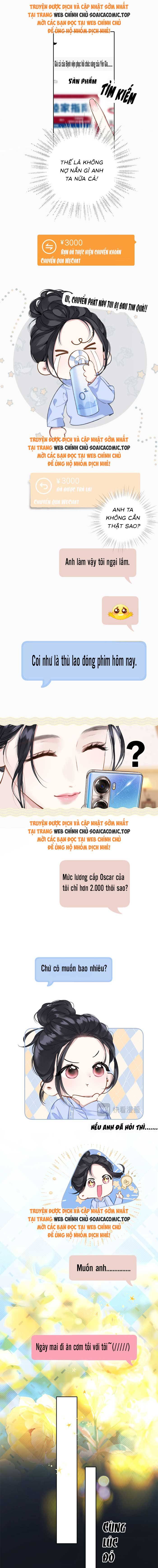 Tôi Cũng Muốn Làm Mợ Út - Chap 24 - Trang 4