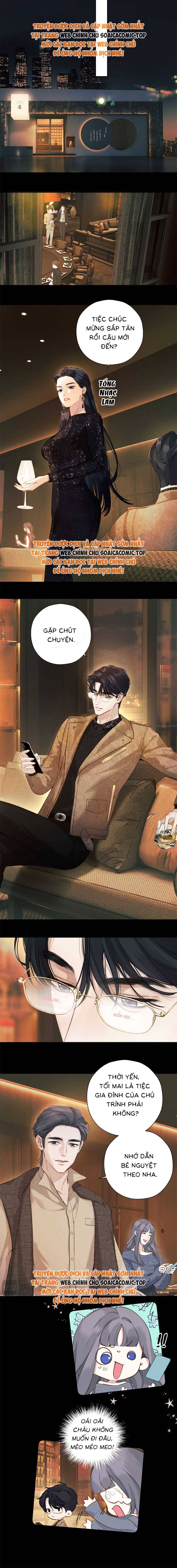 Tôi Cũng Muốn Làm Mợ Út - Chap 24 - Trang 5