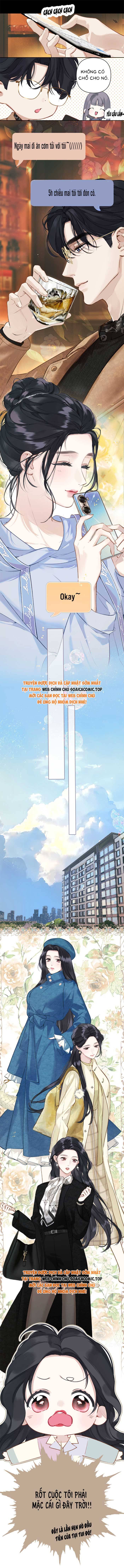 Tôi Cũng Muốn Làm Mợ Út - Chap 24 - Trang 6