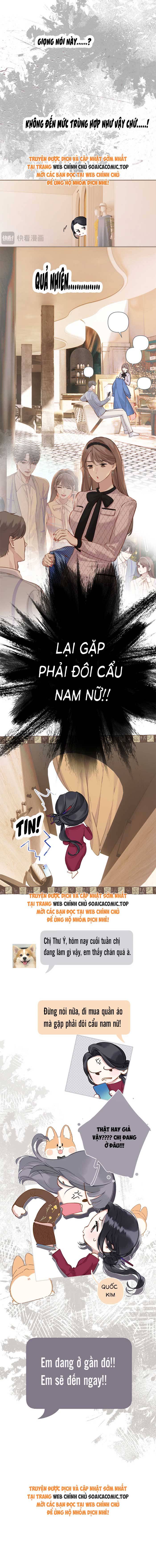 Tôi Cũng Muốn Làm Mợ Út - Chap 24 - Trang 9