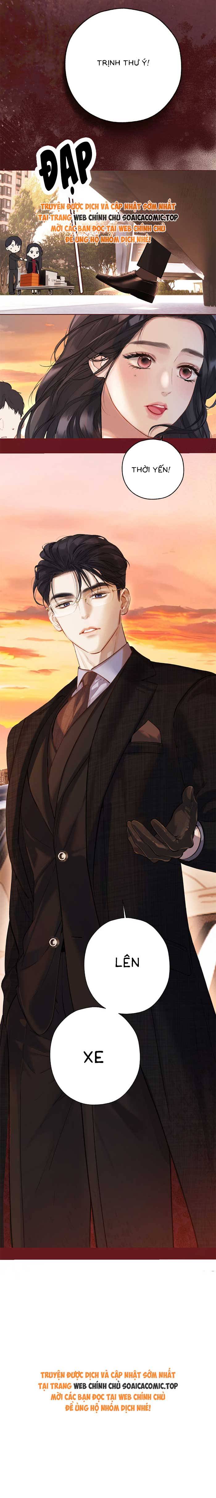 Tôi Cũng Muốn Làm Mợ Út - Chap 25 - Trang 11