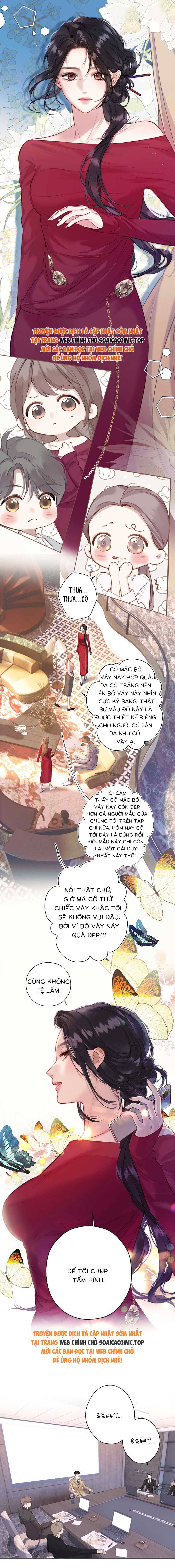 Tôi Cũng Muốn Làm Mợ Út - Chap 25 - Trang 3