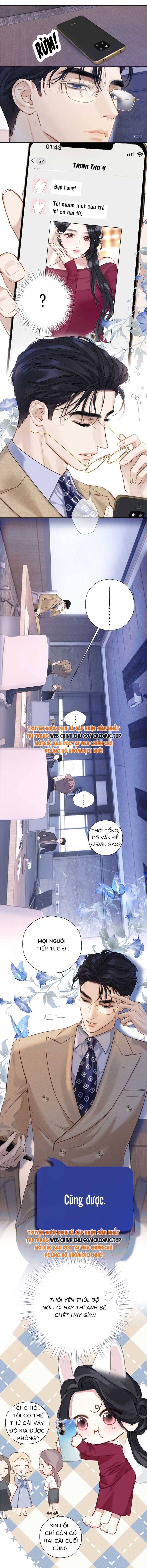 Tôi Cũng Muốn Làm Mợ Út - Chap 25 - Trang 4