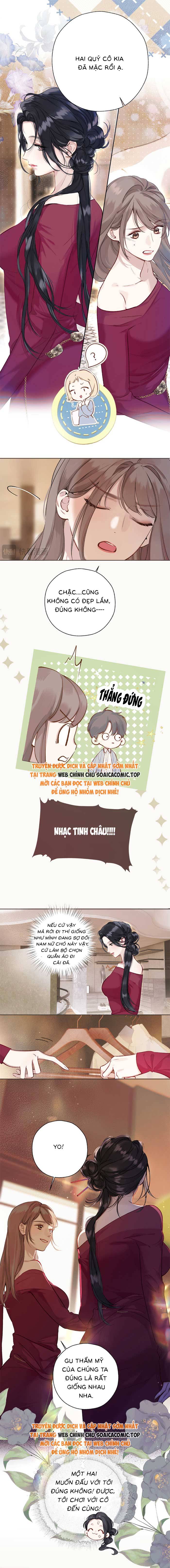 Tôi Cũng Muốn Làm Mợ Út - Chap 25 - Trang 5
