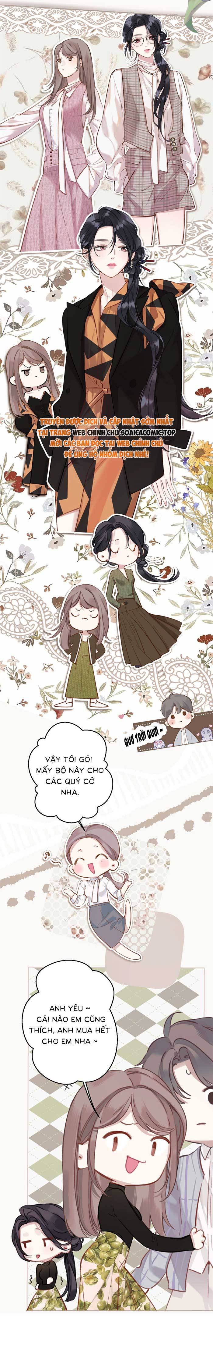 Tôi Cũng Muốn Làm Mợ Út - Chap 25 - Trang 6