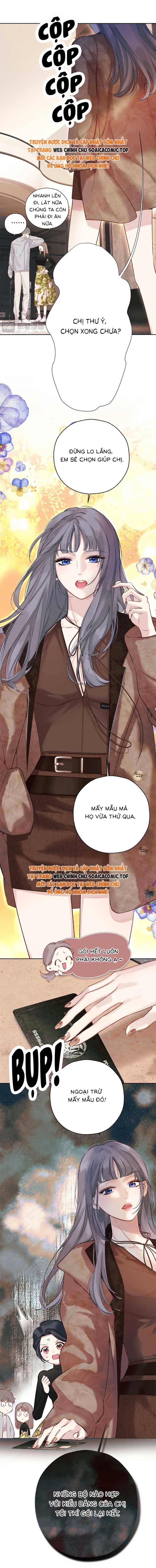 Tôi Cũng Muốn Làm Mợ Út - Chap 25 - Trang 7