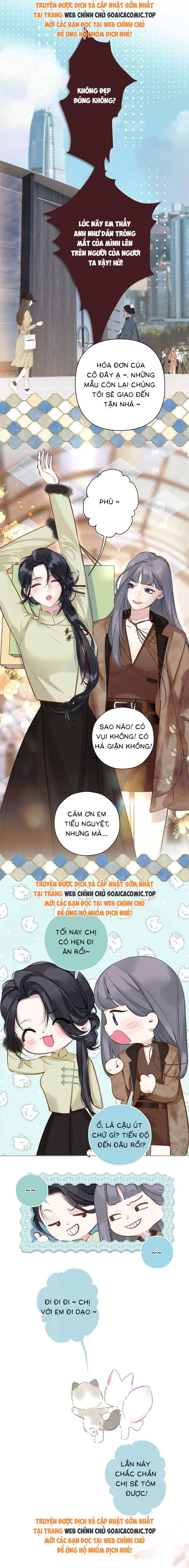 Tôi Cũng Muốn Làm Mợ Út - Chap 25 - Trang 9