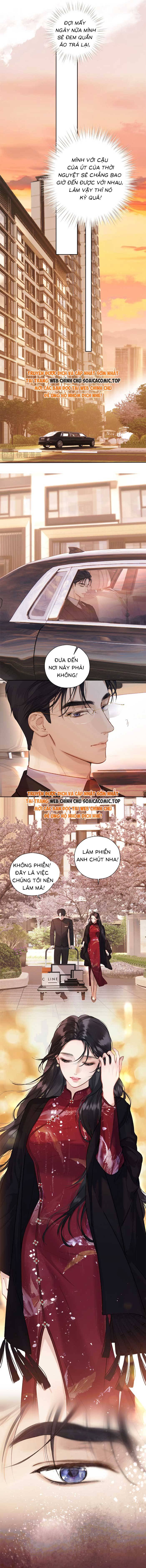 Tôi Cũng Muốn Làm Mợ Út - Chap 25 - Trang 10