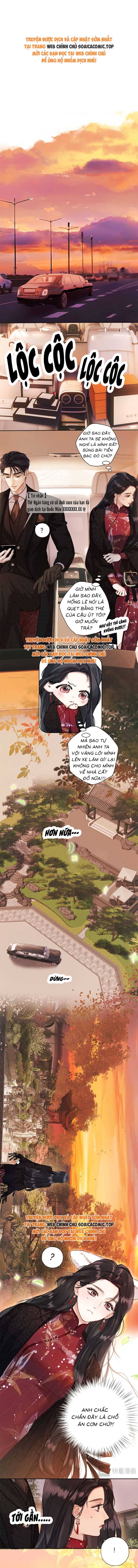 Tôi Cũng Muốn Làm Mợ Út - Chap 26 - Trang 1