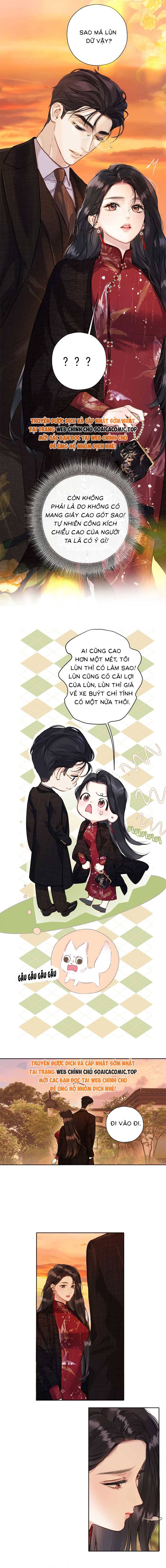 Tôi Cũng Muốn Làm Mợ Út - Chap 26 - Trang 2