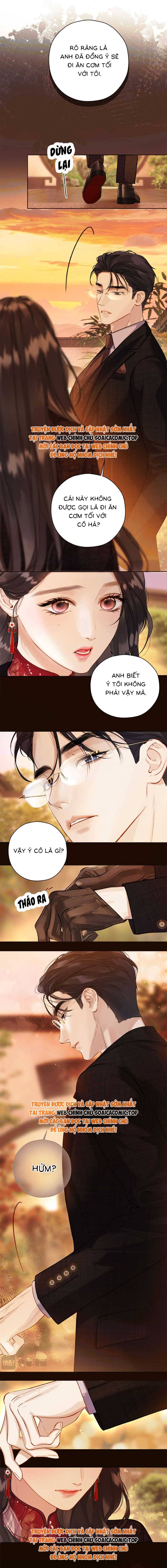Tôi Cũng Muốn Làm Mợ Út - Chap 26 - Trang 3