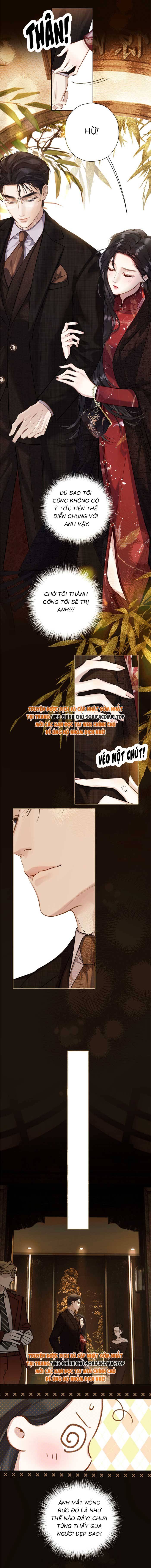 Tôi Cũng Muốn Làm Mợ Út - Chap 26 - Trang 4