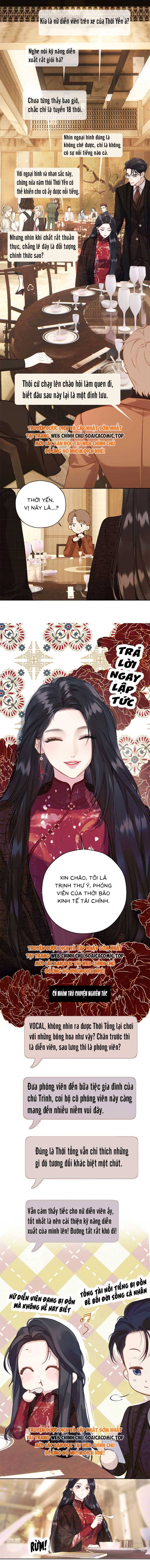 Tôi Cũng Muốn Làm Mợ Út - Chap 26 - Trang 5