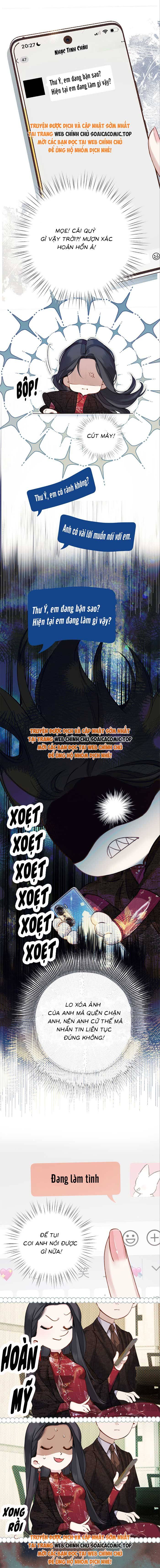 Tôi Cũng Muốn Làm Mợ Út - Chap 26 - Trang 6