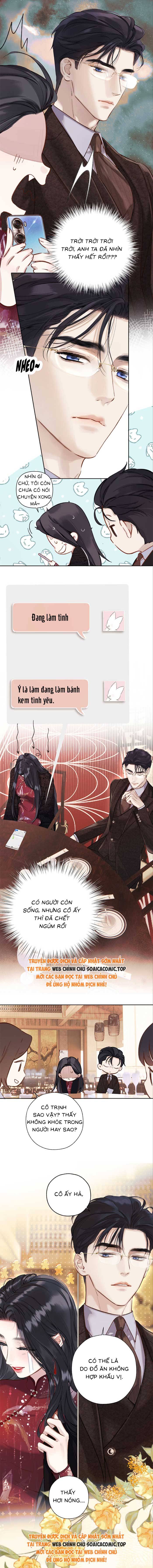 Tôi Cũng Muốn Làm Mợ Út - Chap 26 - Trang 7