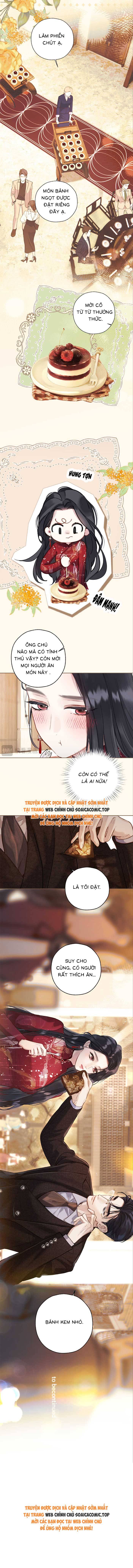 Tôi Cũng Muốn Làm Mợ Út - Chap 26 - Trang 8