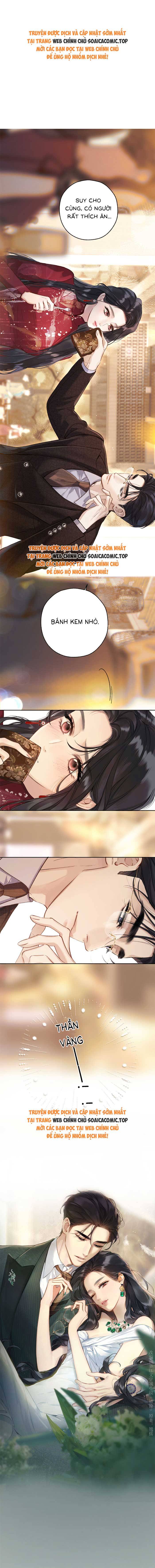 Tôi Cũng Muốn Làm Mợ Út - Chap 27 - Trang 1