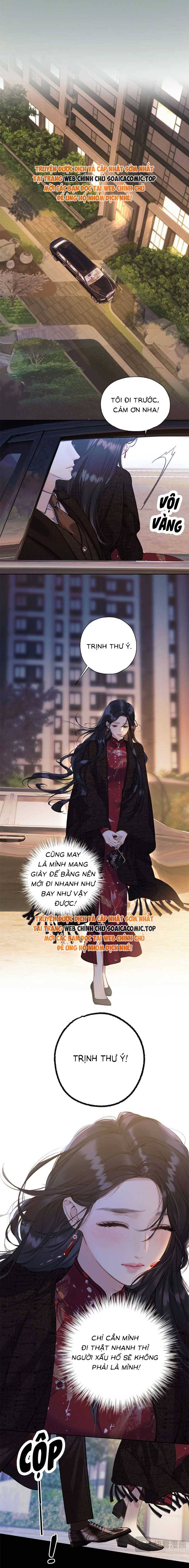 Tôi Cũng Muốn Làm Mợ Út - Chap 27 - Trang 2