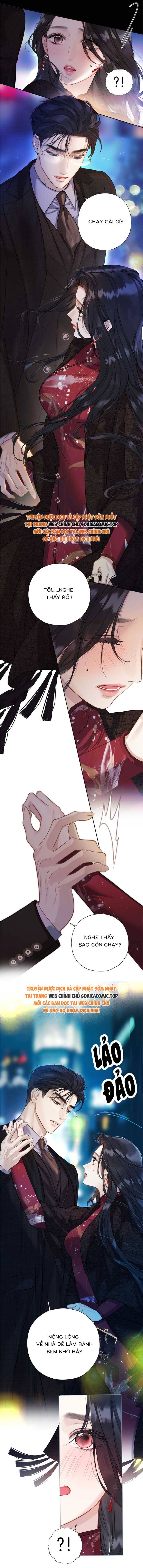 Tôi Cũng Muốn Làm Mợ Út - Chap 27 - Trang 3
