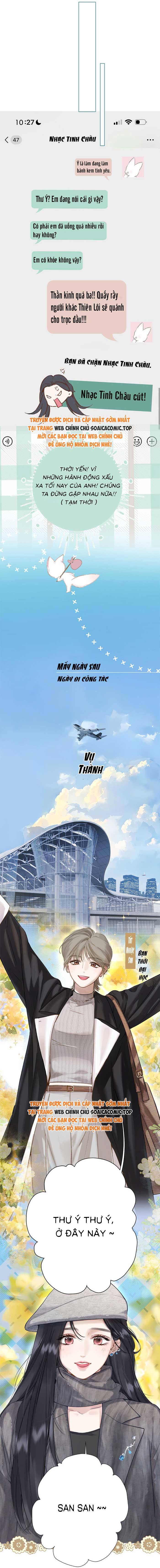 Tôi Cũng Muốn Làm Mợ Út - Chap 27 - Trang 5