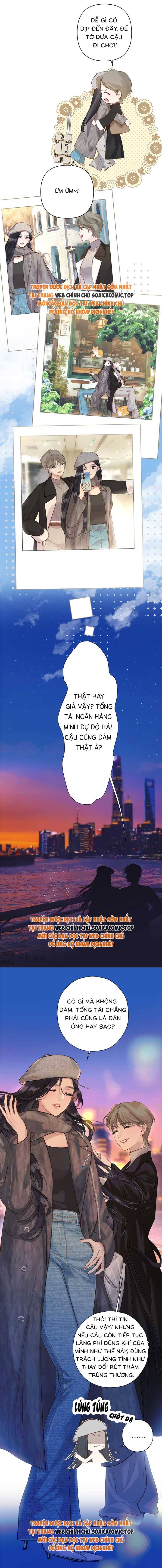 Tôi Cũng Muốn Làm Mợ Út - Chap 27 - Trang 6