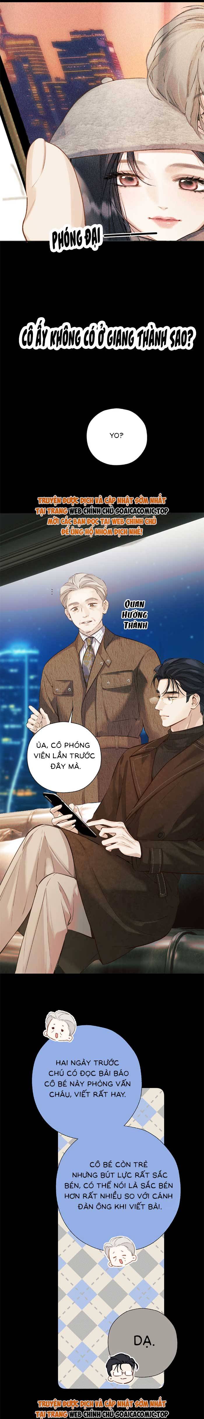 Tôi Cũng Muốn Làm Mợ Út - Chap 27 - Trang 9