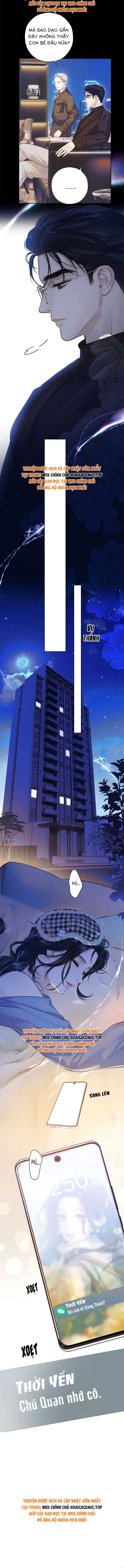 Tôi Cũng Muốn Làm Mợ Út - Chap 27 - Trang 10