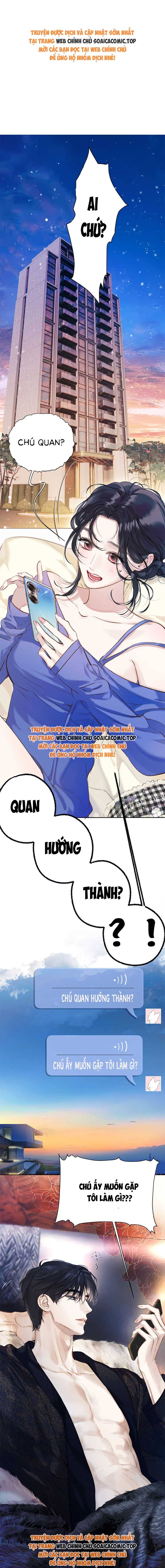 Tôi Cũng Muốn Làm Mợ Út - Chap 28 - Trang 1