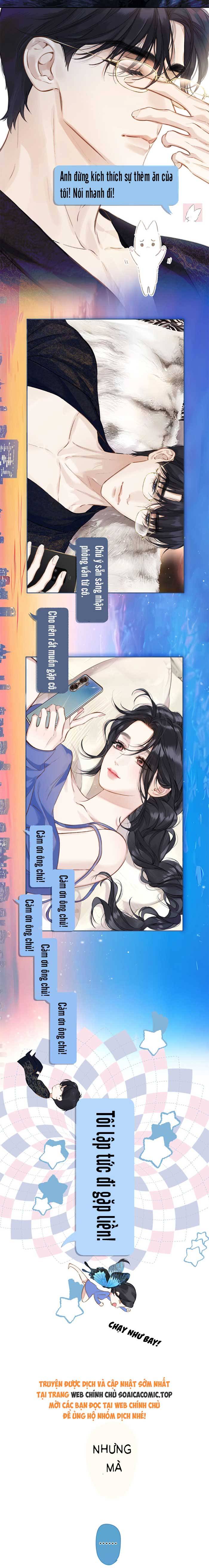 Tôi Cũng Muốn Làm Mợ Út - Chap 28 - Trang 2