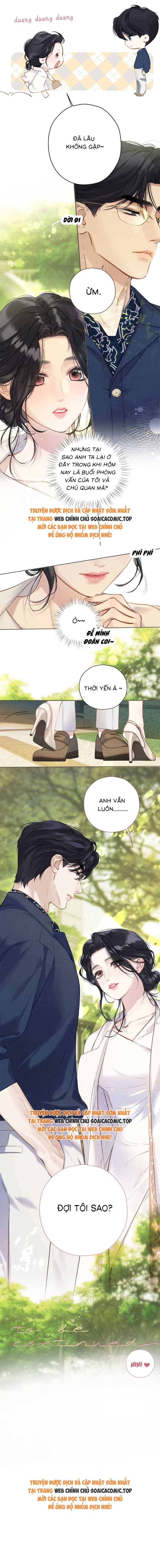 Tôi Cũng Muốn Làm Mợ Út - Chap 28 - Trang 11