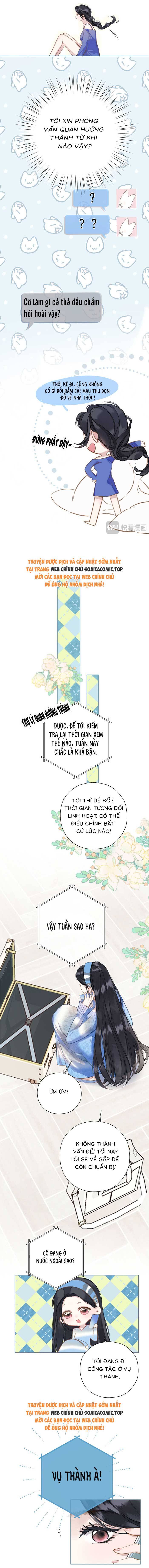 Tôi Cũng Muốn Làm Mợ Út - Chap 28 - Trang 3